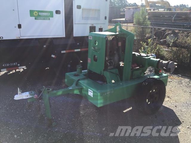 Myers-Seth DD6 Гідронасоси