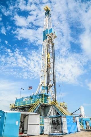 National 610 Свердлильні установки