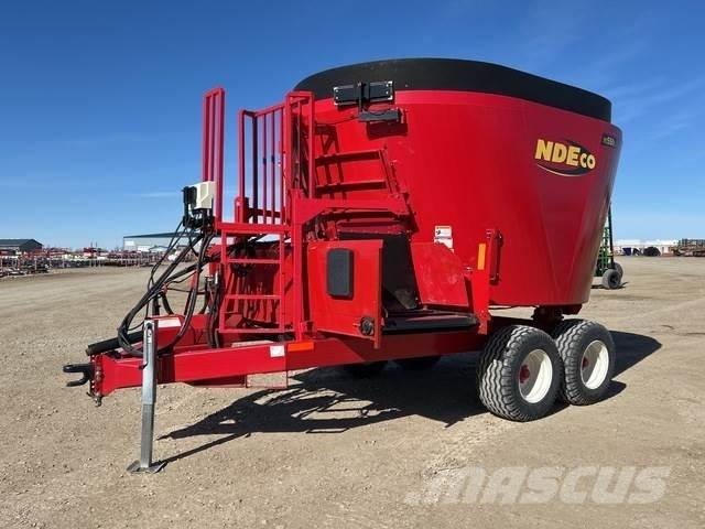  NDEco FS550L Завантажувачі змішувальних машин