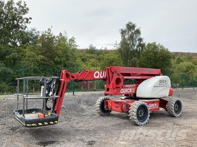 Niftylift HR21 Колінчаті підйомники