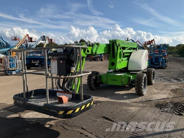 Niftylift HR21 Колінчаті підйомники
