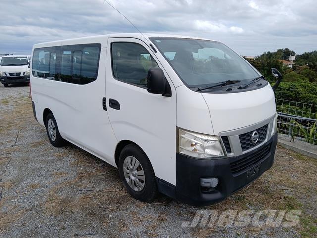 Nissan Caravan Мікроавтобуси