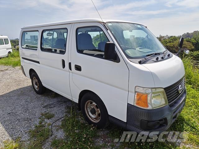 Nissan Caravan Мікроавтобуси