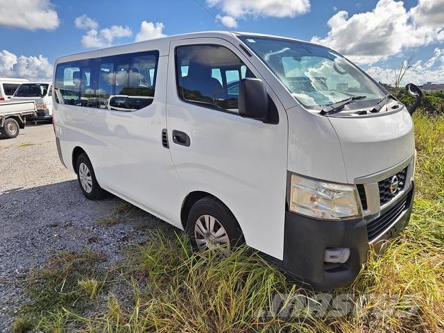 Nissan Caravan Мікроавтобуси