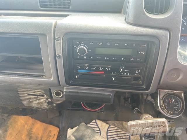 Nissan Condor Самоскиди
