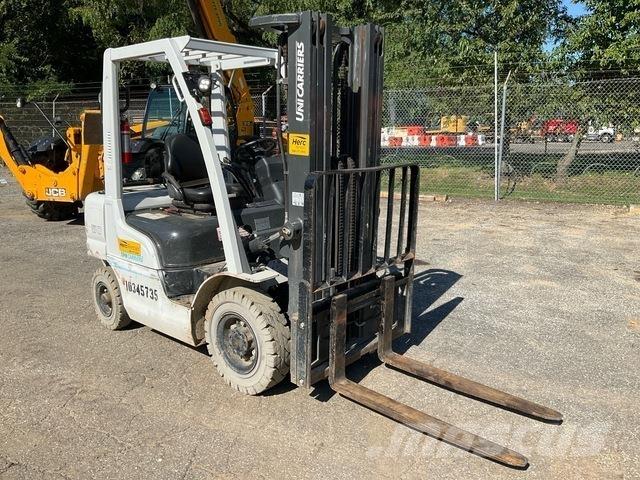 Nissan PF50DF Інше