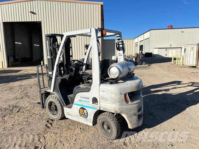 Nissan PF50DF Інше