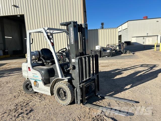 Nissan PF50DF Інше