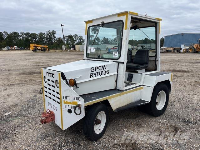  NMC Тягачі колісні