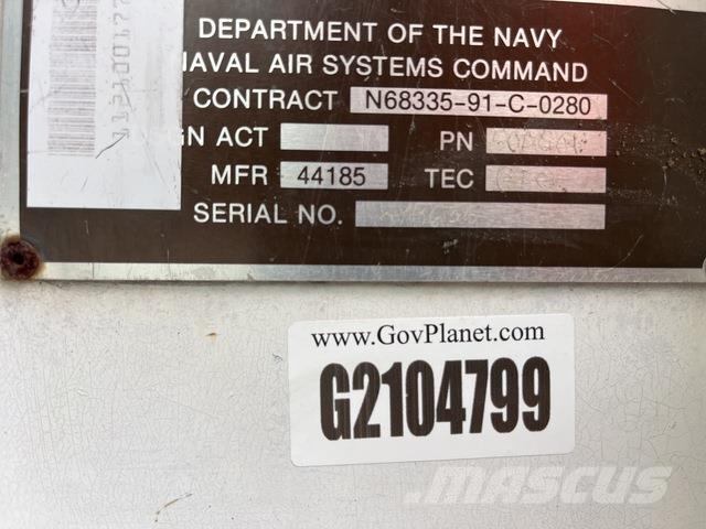  NMC Тягачі колісні