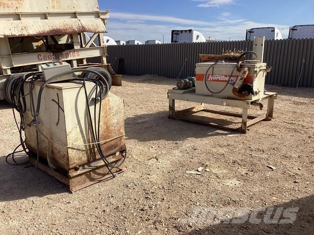 Nordberg  Роздрібнювачі