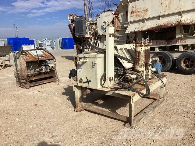 Nordberg  Роздрібнювачі