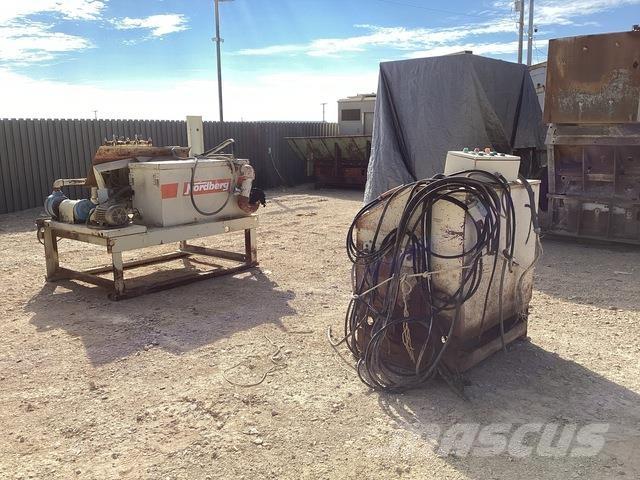 Nordberg  Роздрібнювачі