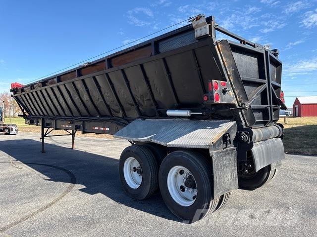  Northern Напівпричепи з рухомою підлогою