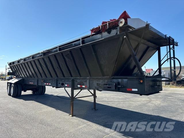  Northern Напівпричепи з рухомою підлогою