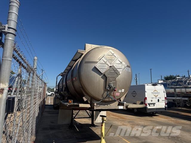  Nova Причепи-цистерни