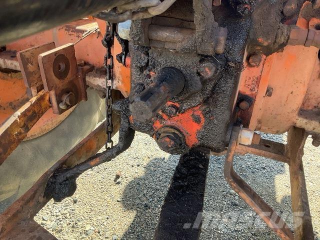 Nuffield DM4 Трактори