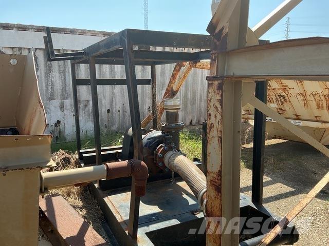  O'Drill 250X Гідронасоси