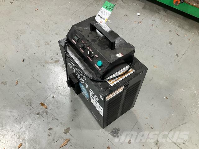  Odorox Boss Двигуни і приводи