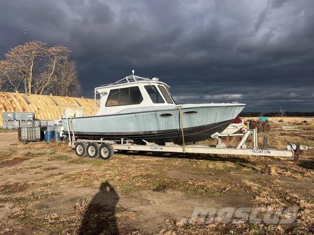  Offshore Човни / баржі