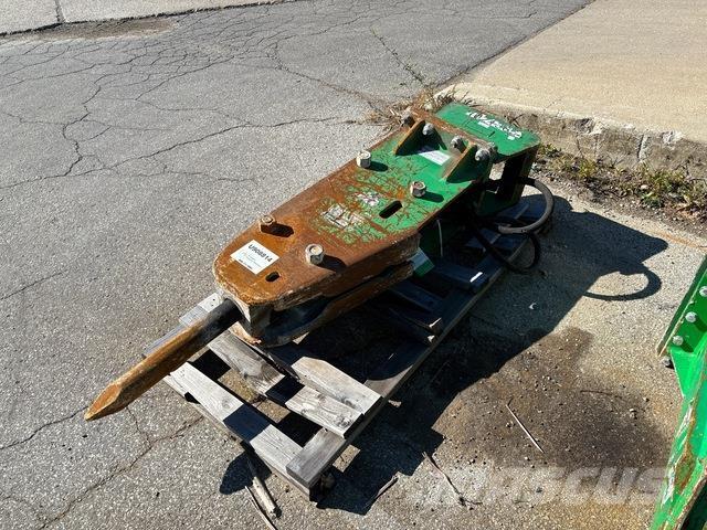 Okada ORV1000 Плуги