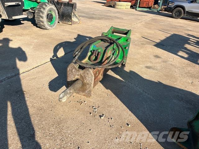 Okada ORV2500H Плуги