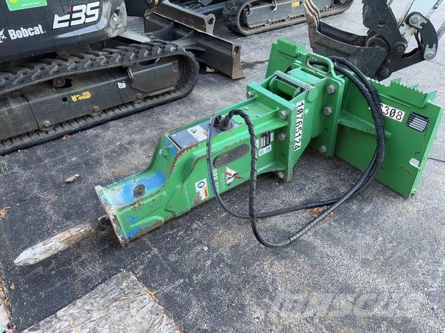 Okada ORV550H Плуги