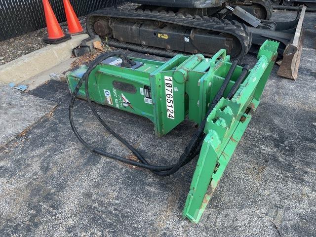 Okada ORV550H Плуги