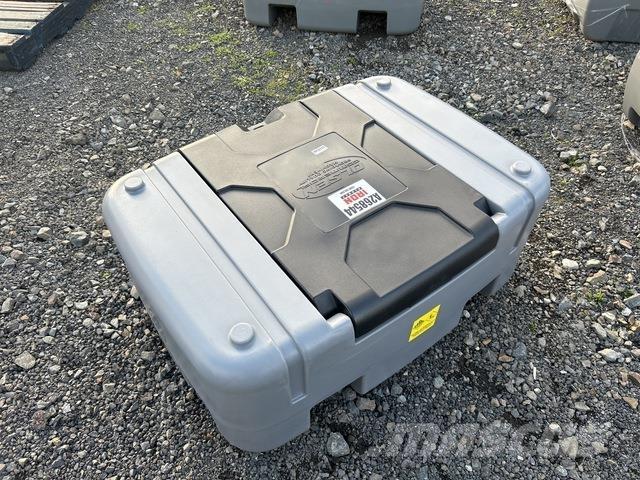  Olsen DD210 Паливні та присадочні баки