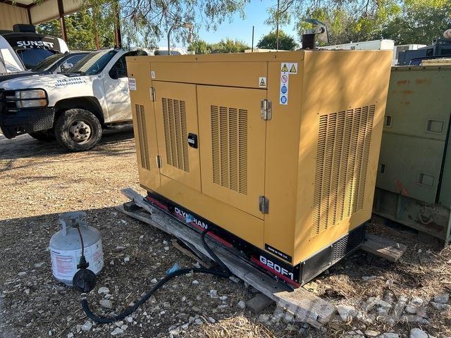 Olympian G20F1 Дизельні генератори