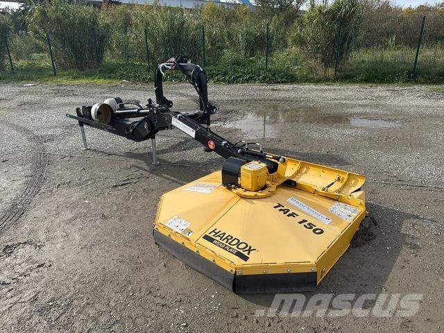 Omarv TAF 150 Газонокосарки