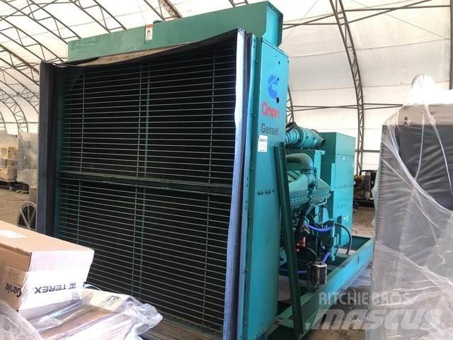 Onan 800DFJB Дизельні генератори