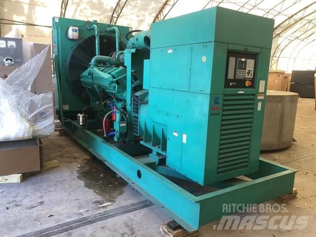 Onan 800DFJB Дизельні генератори