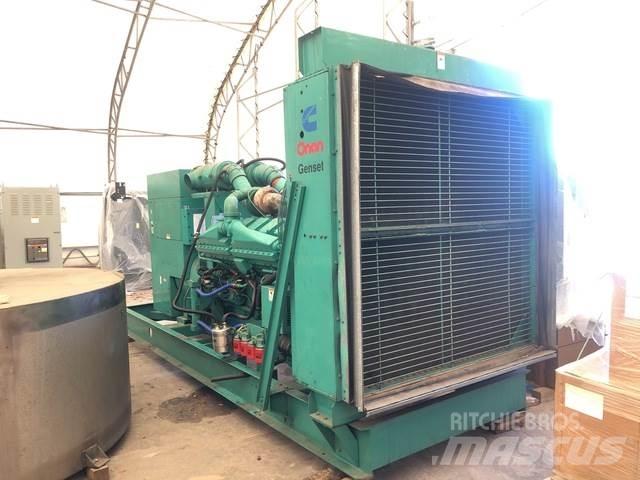 Onan 800DFJB Дизельні генератори