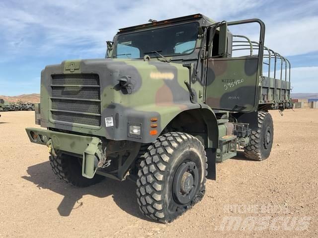 Oshkosh  Фургони