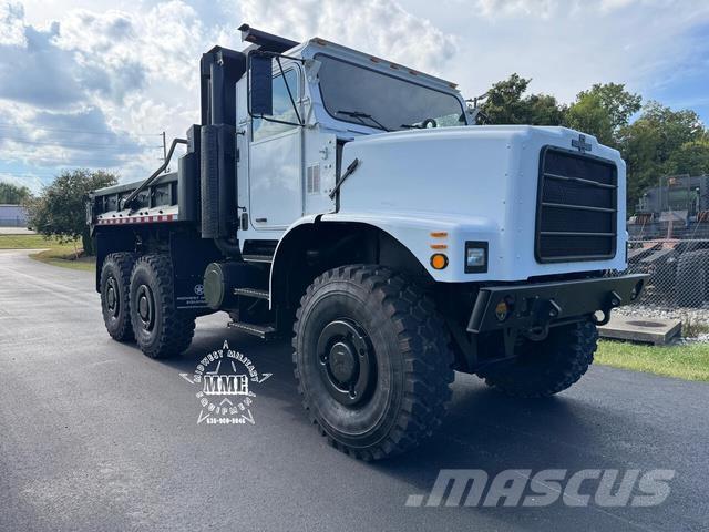 Oshkosh  Будтехніка - Інші