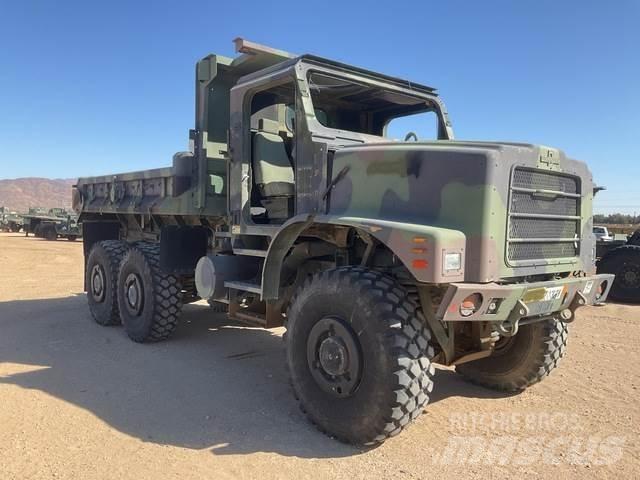 Oshkosh AMK29 Самоскиди