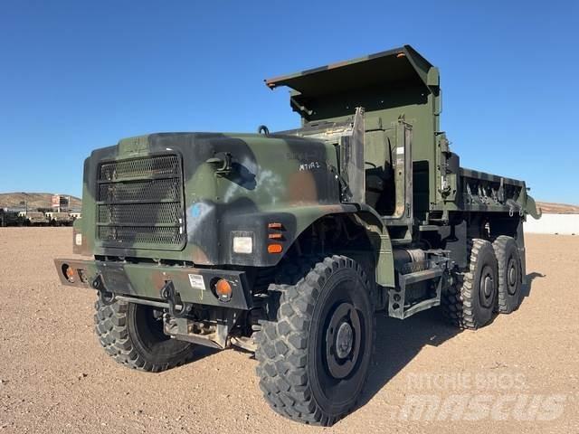 Oshkosh AMK29A1 Самоскиди
