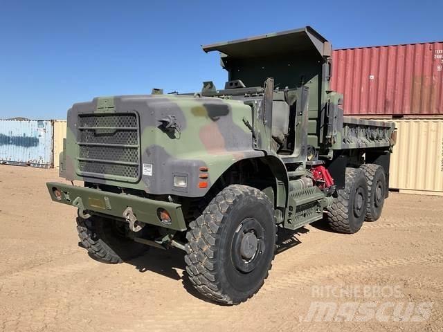 Oshkosh AMK29A1 Самоскиди