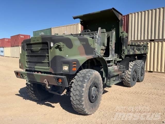 Oshkosh AMK29A1 Самоскиди