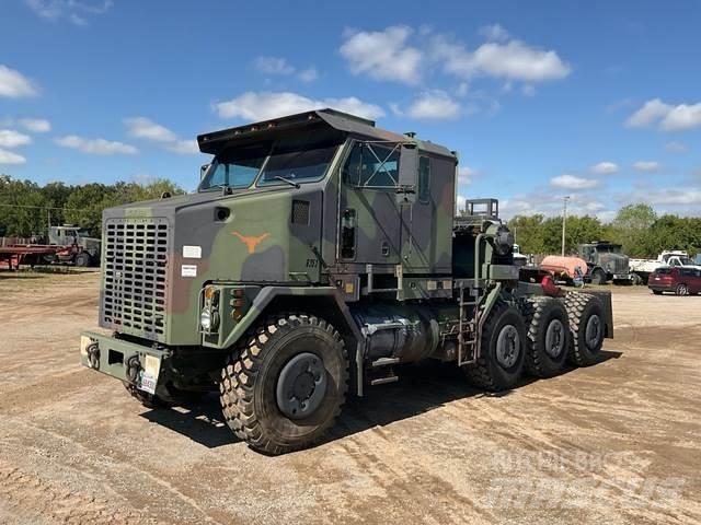 Oshkosh M1070 Евакуатори