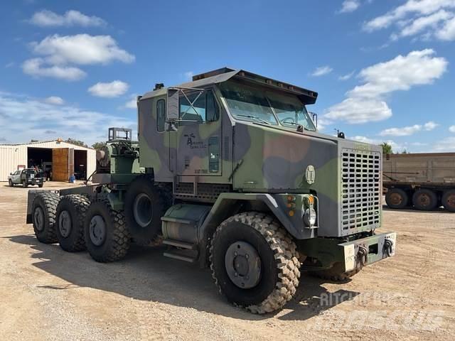 Oshkosh M1070 Евакуатори