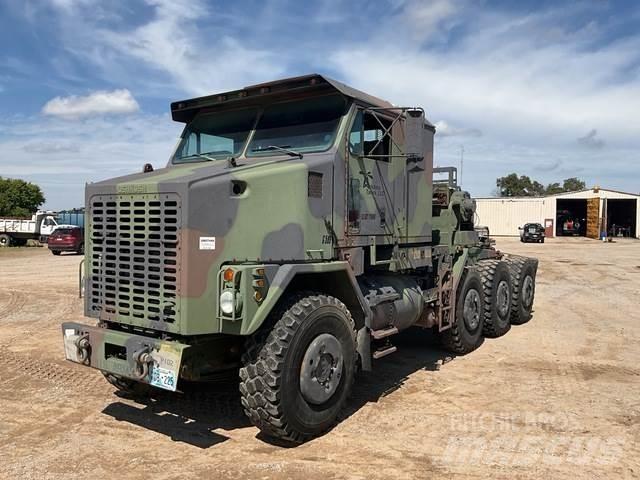 Oshkosh M1070 Евакуатори