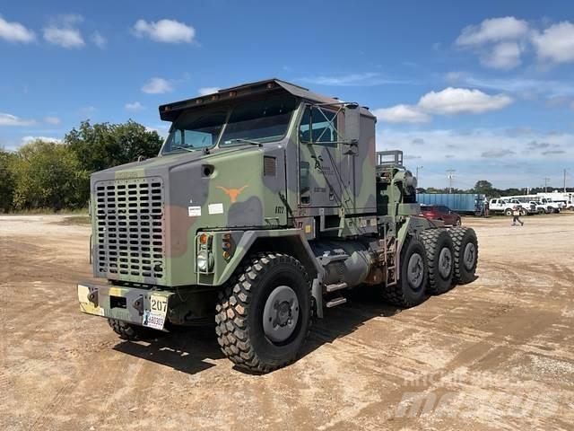 Oshkosh M1070 Евакуатори