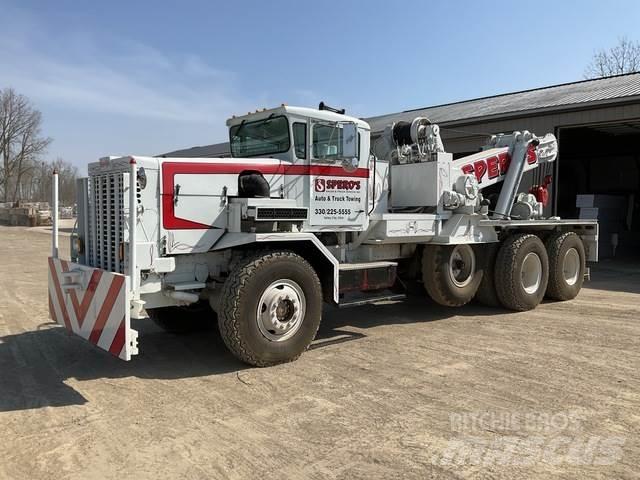 Oshkosh M911 Евакуатори
