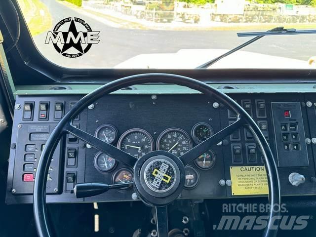 Oshkosh MK23 Будтехніка - Інші