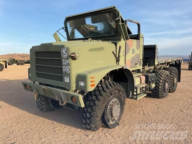 Oshkosh MK25 Фургони