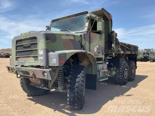Oshkosh MK29 Самоскиди