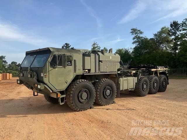 Oshkosh MKR18 Вантажівки / спеціальні