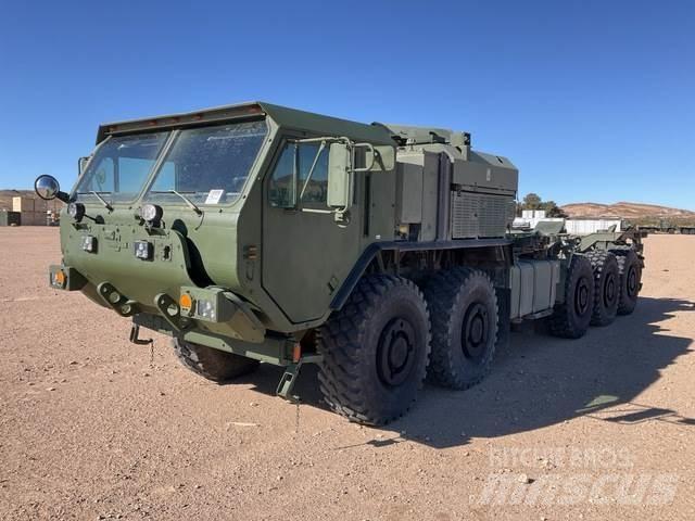 Oshkosh MKR18 Вантажівки / спеціальні